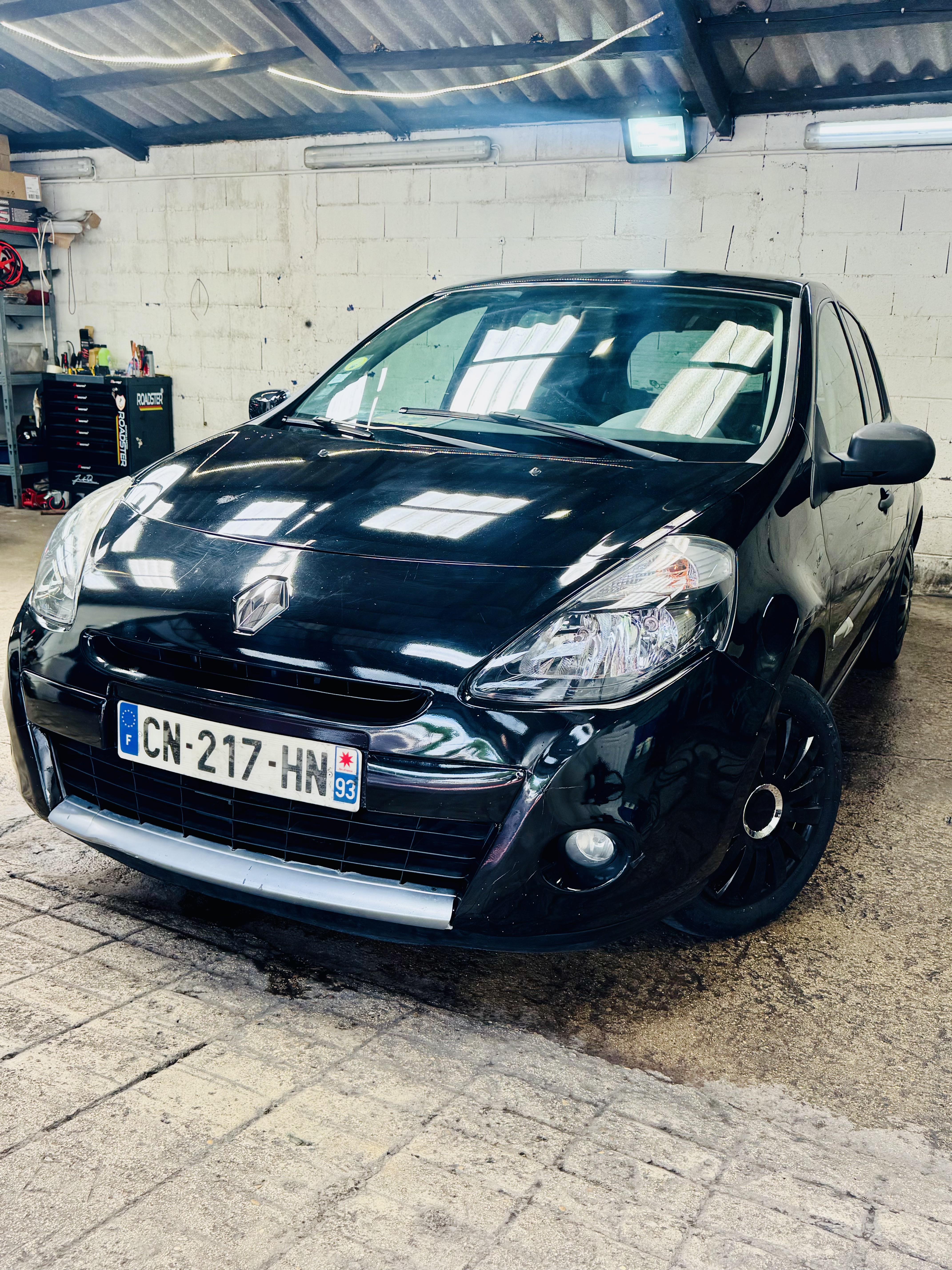 RENAULT CLIO ALIZE 1.5DCI 75