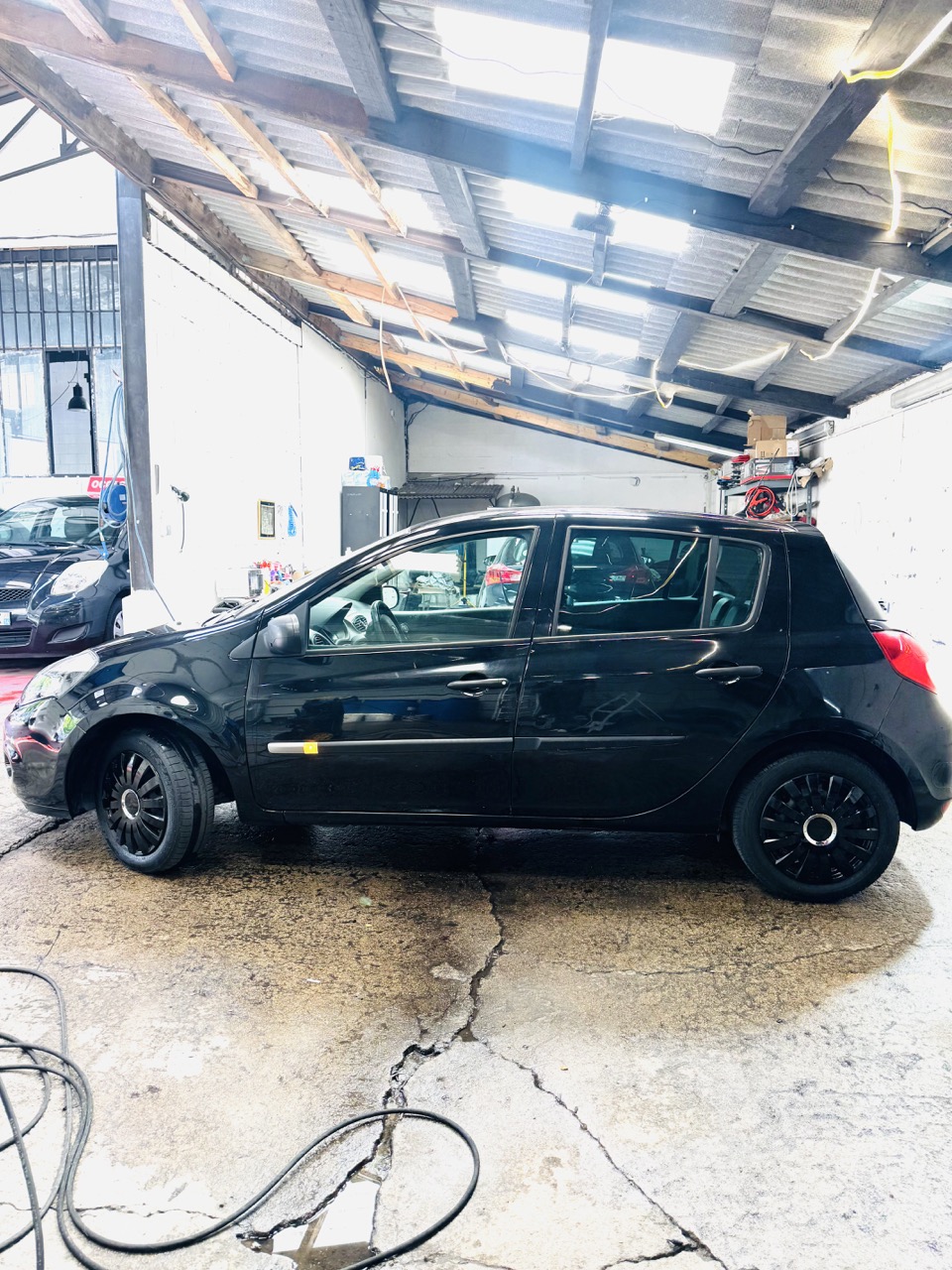 RENAULT CLIO ALIZE 1.5DCI 75 photo 3