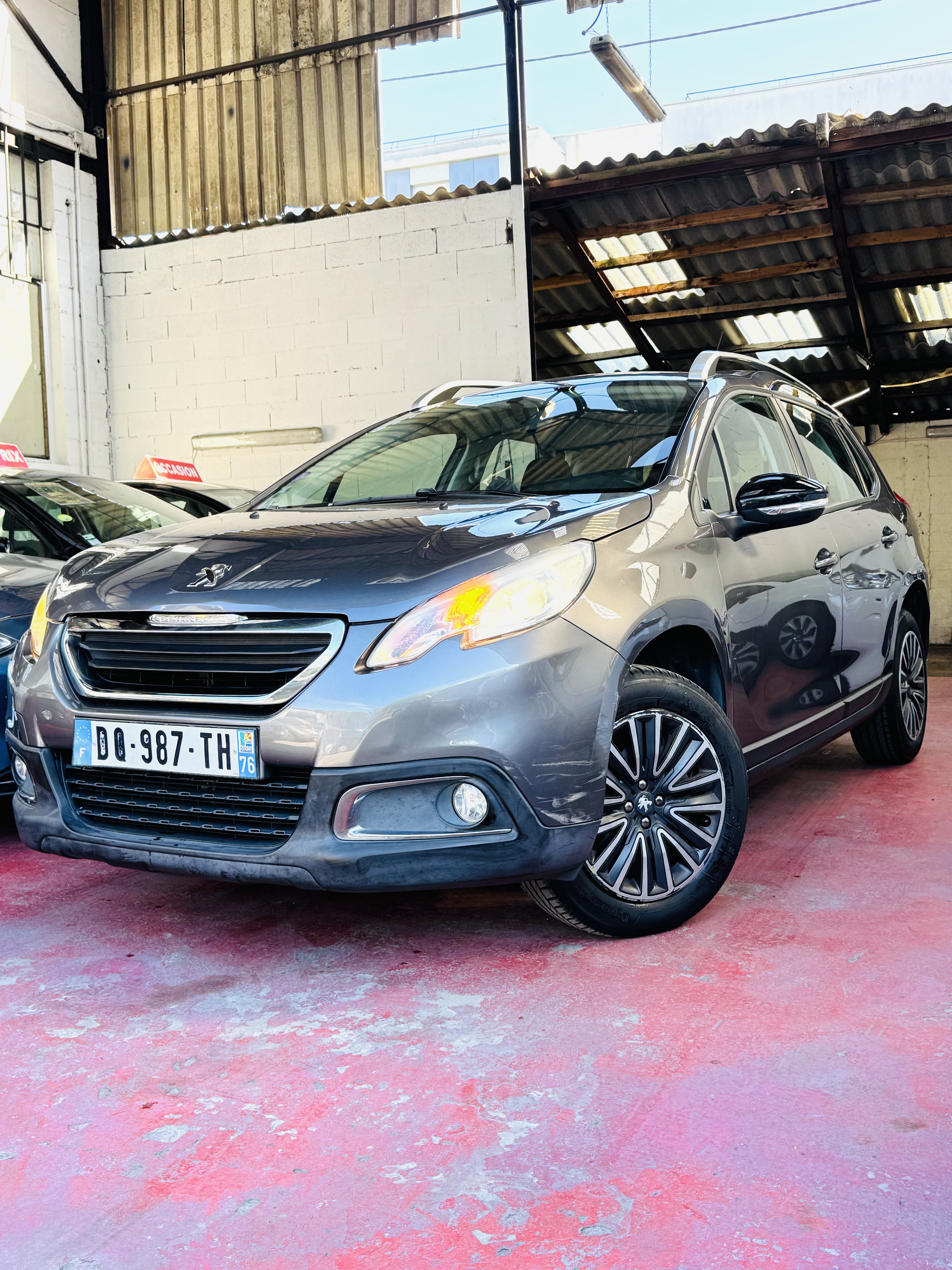 PEUGEOT 2008 1.2 PURE TECH 82 ACCESS photo 2