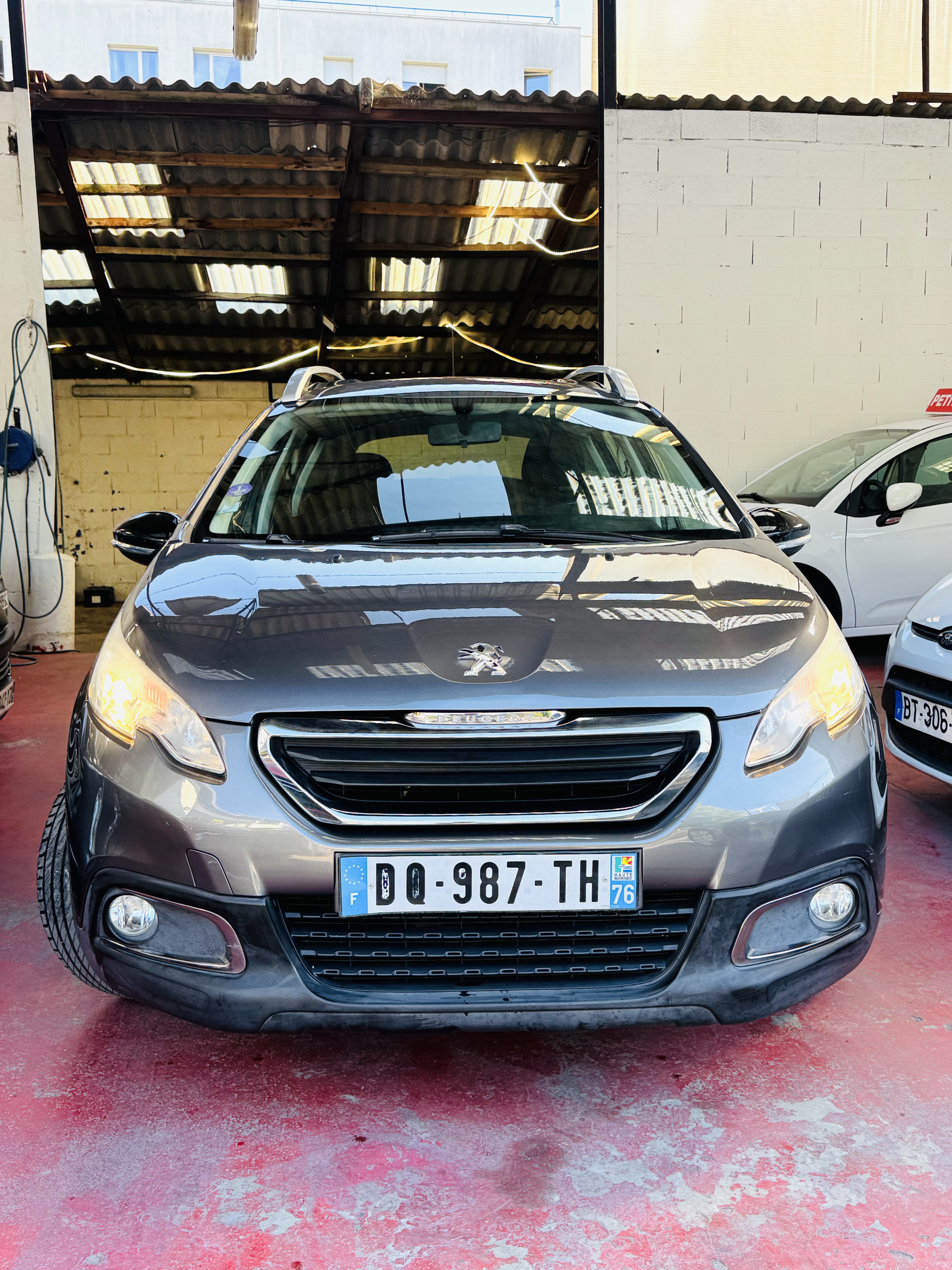 PEUGEOT 2008 1.2 PURE TECH 82 ACCESS