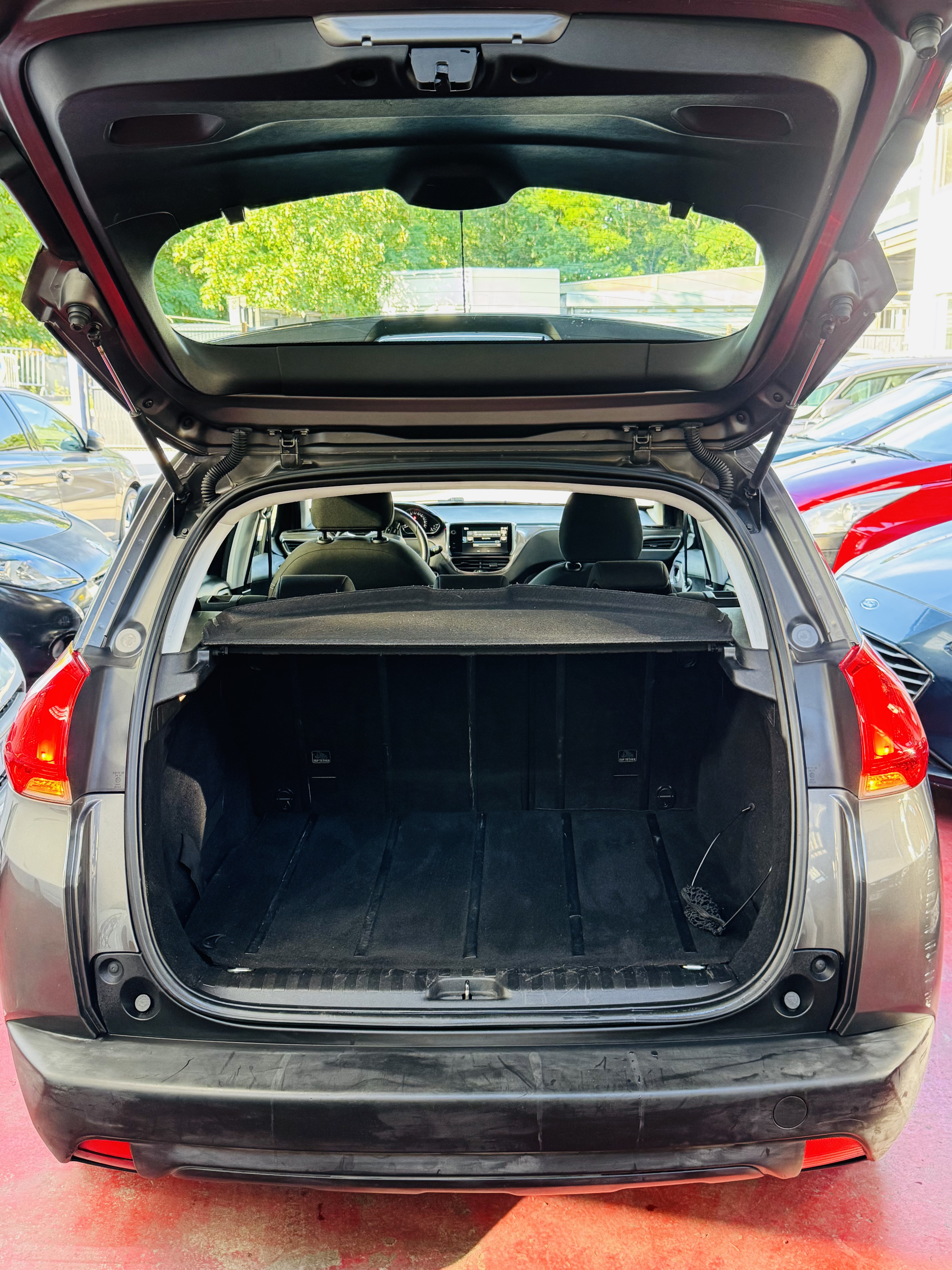 PEUGEOT 2008 1.2 PURE TECH 82 ACCESS photo 7