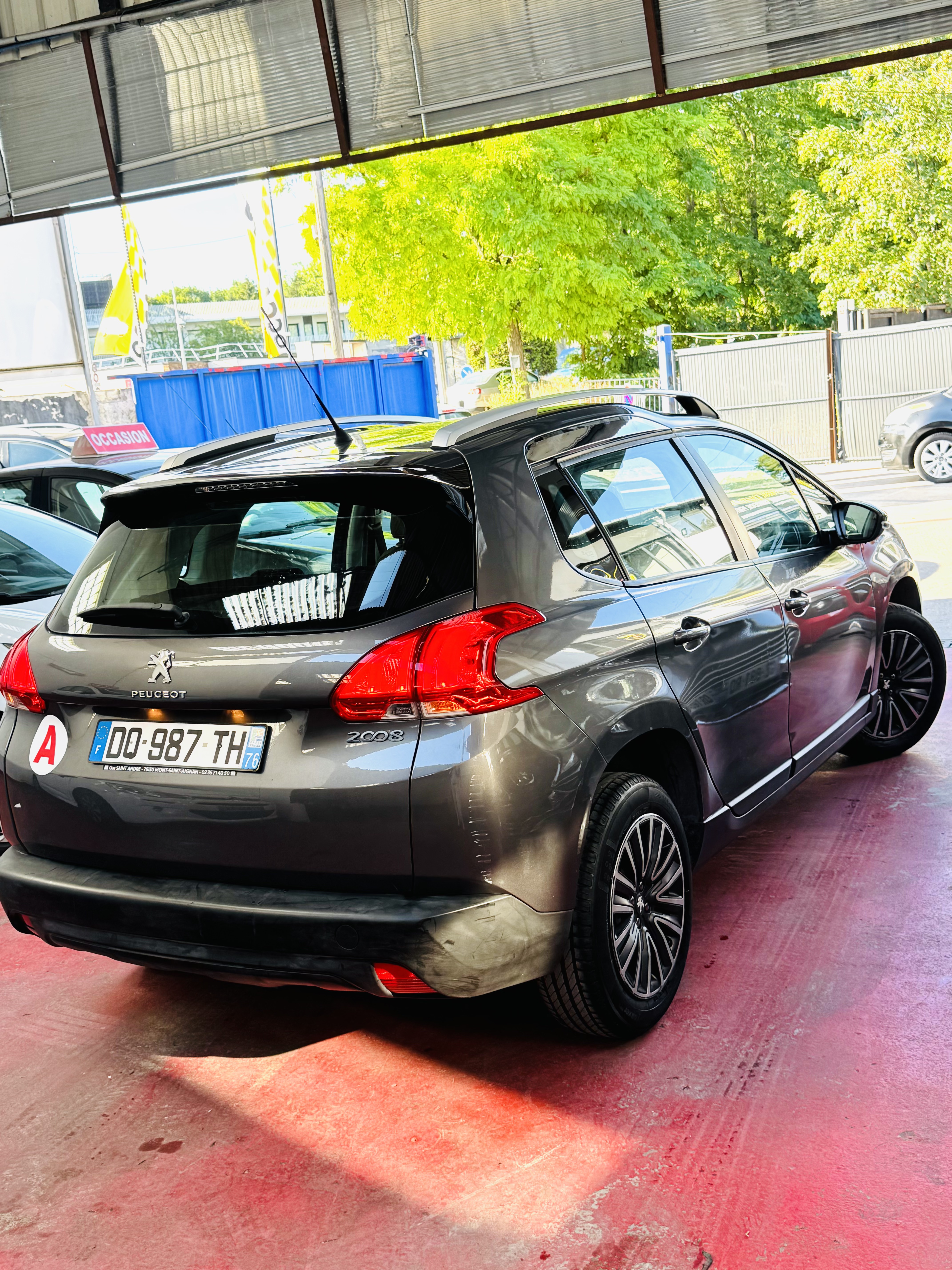 PEUGEOT 2008 1.2 PURE TECH 82 ACCESS photo 5