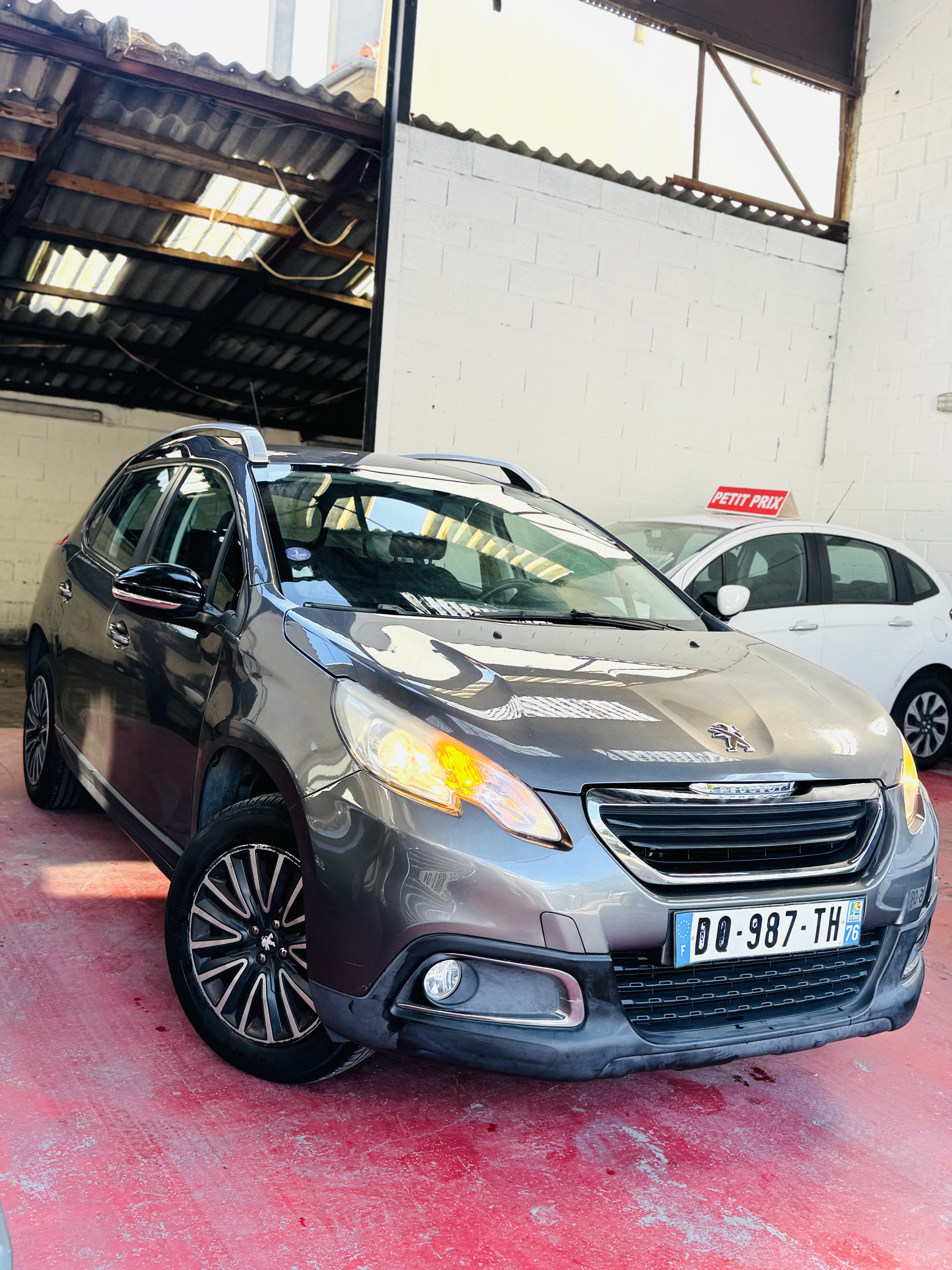 PEUGEOT 2008 1.2 PURE TECH 82 ACCESS photo 3