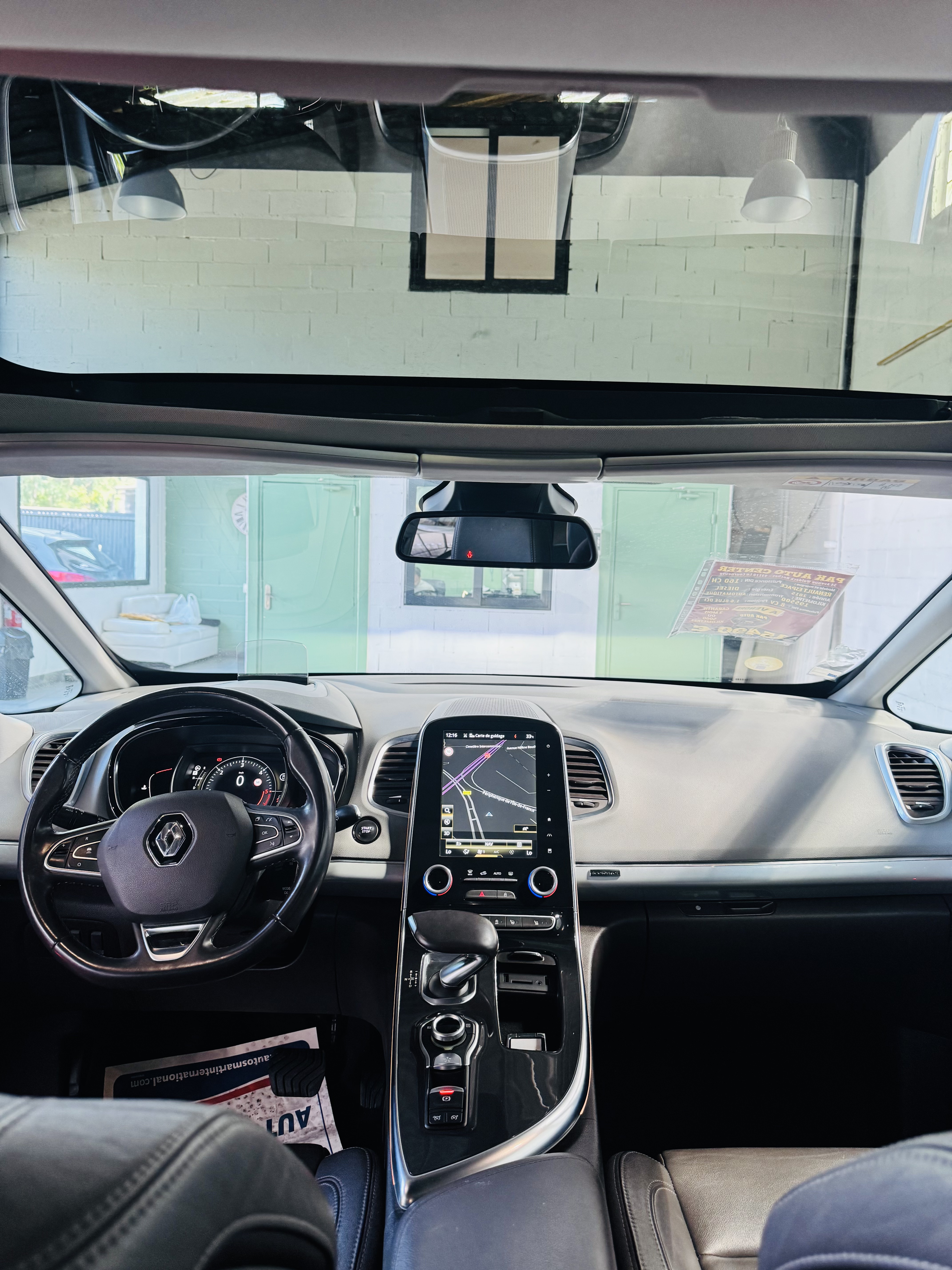 RENAULT ESPACE 1.6 DCI 160 ZEN EDC
