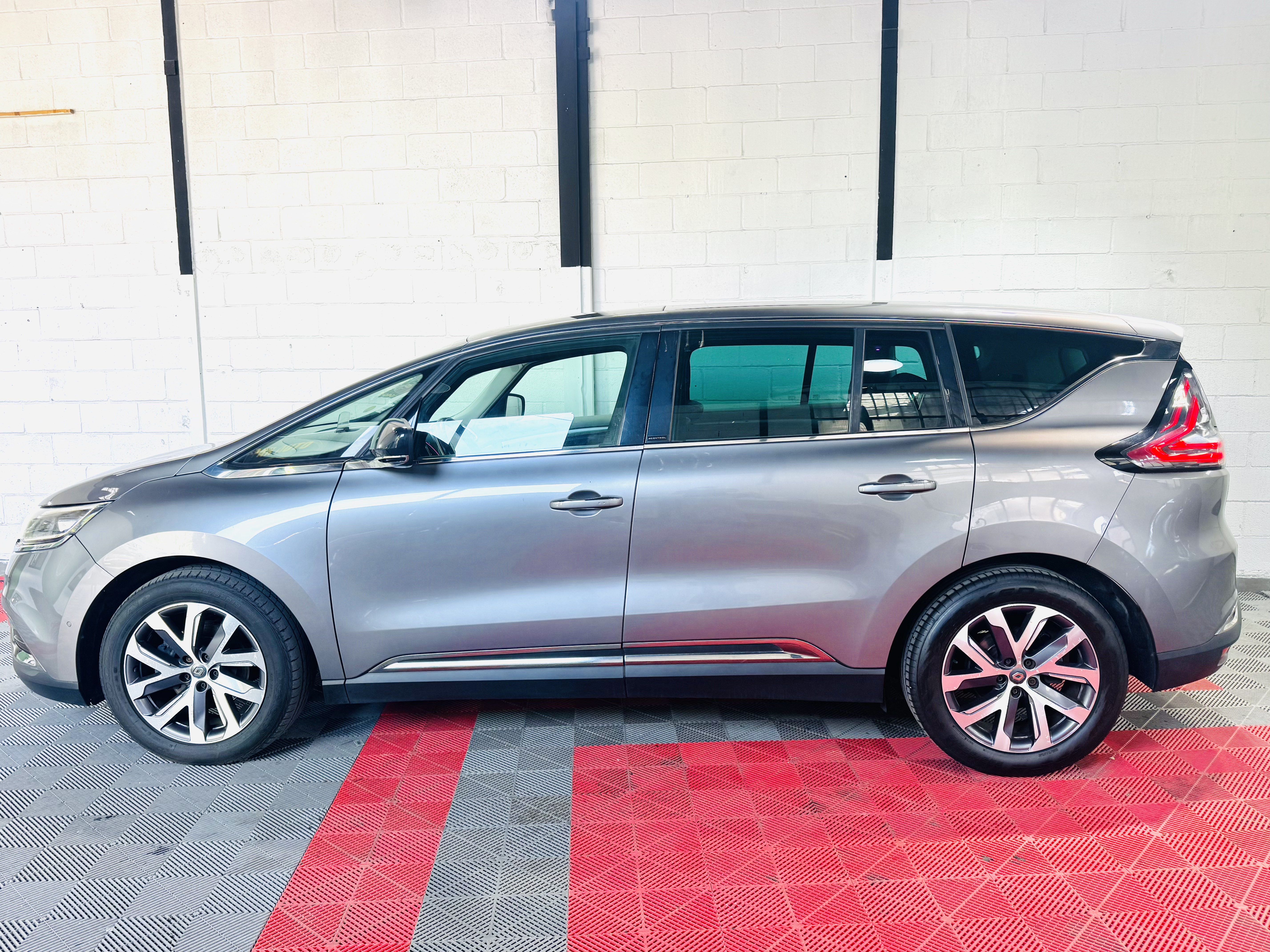 RENAULT ESPACE 1.6 DCI 160 ZEN EDC photo 4