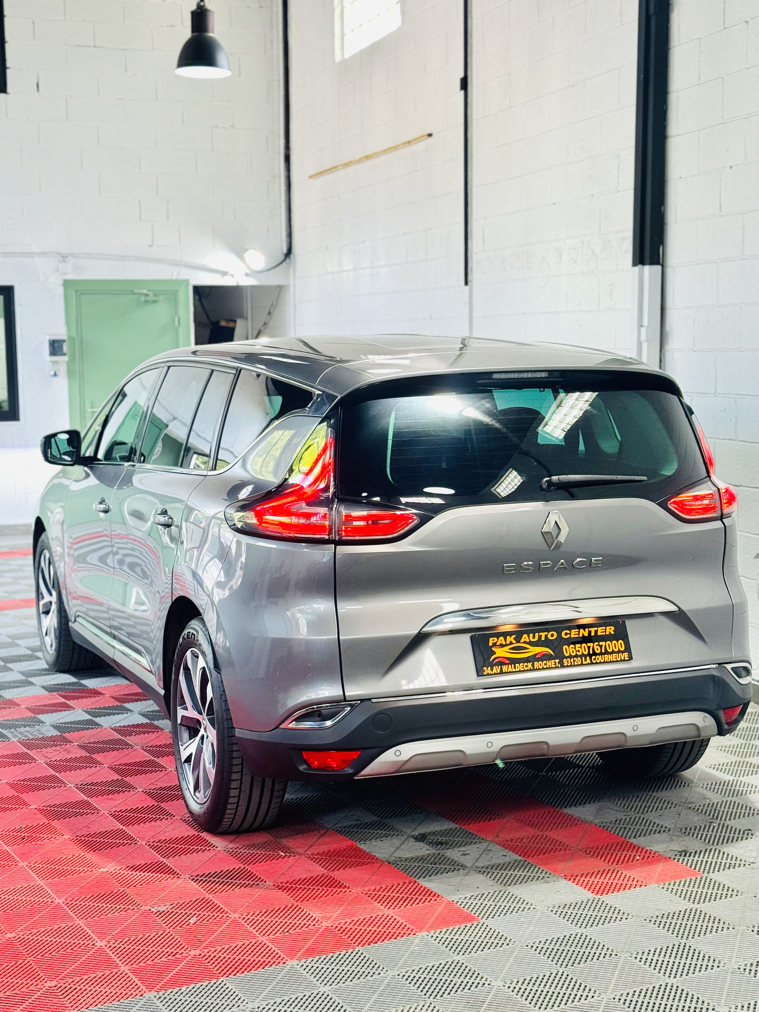 RENAULT ESPACE 1.6 DCI 160 ZEN EDC photo 5