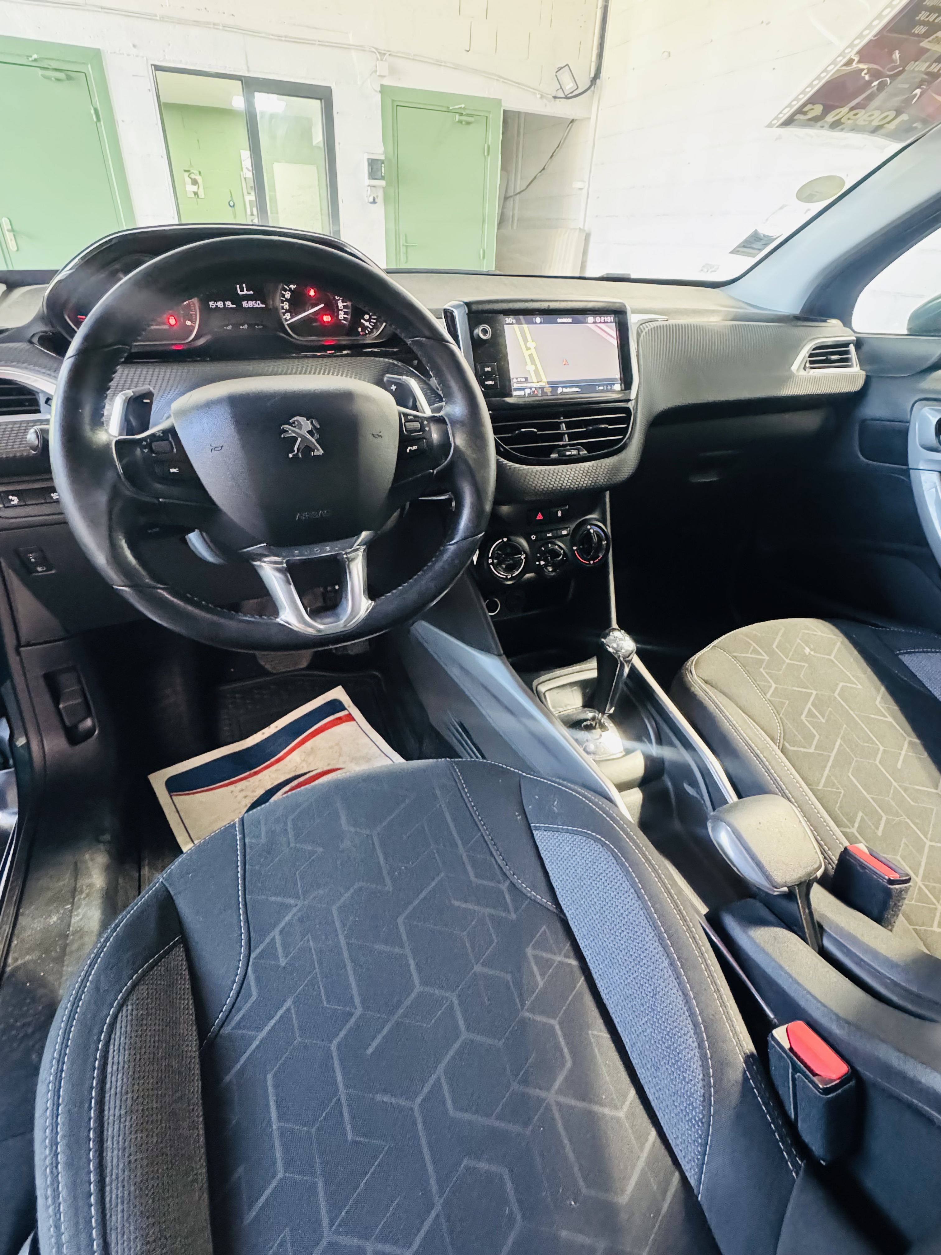 PEUGEOT 2008 1.6 BLUE HDI 100 ACTIVE BUSINESS ETG photo 13