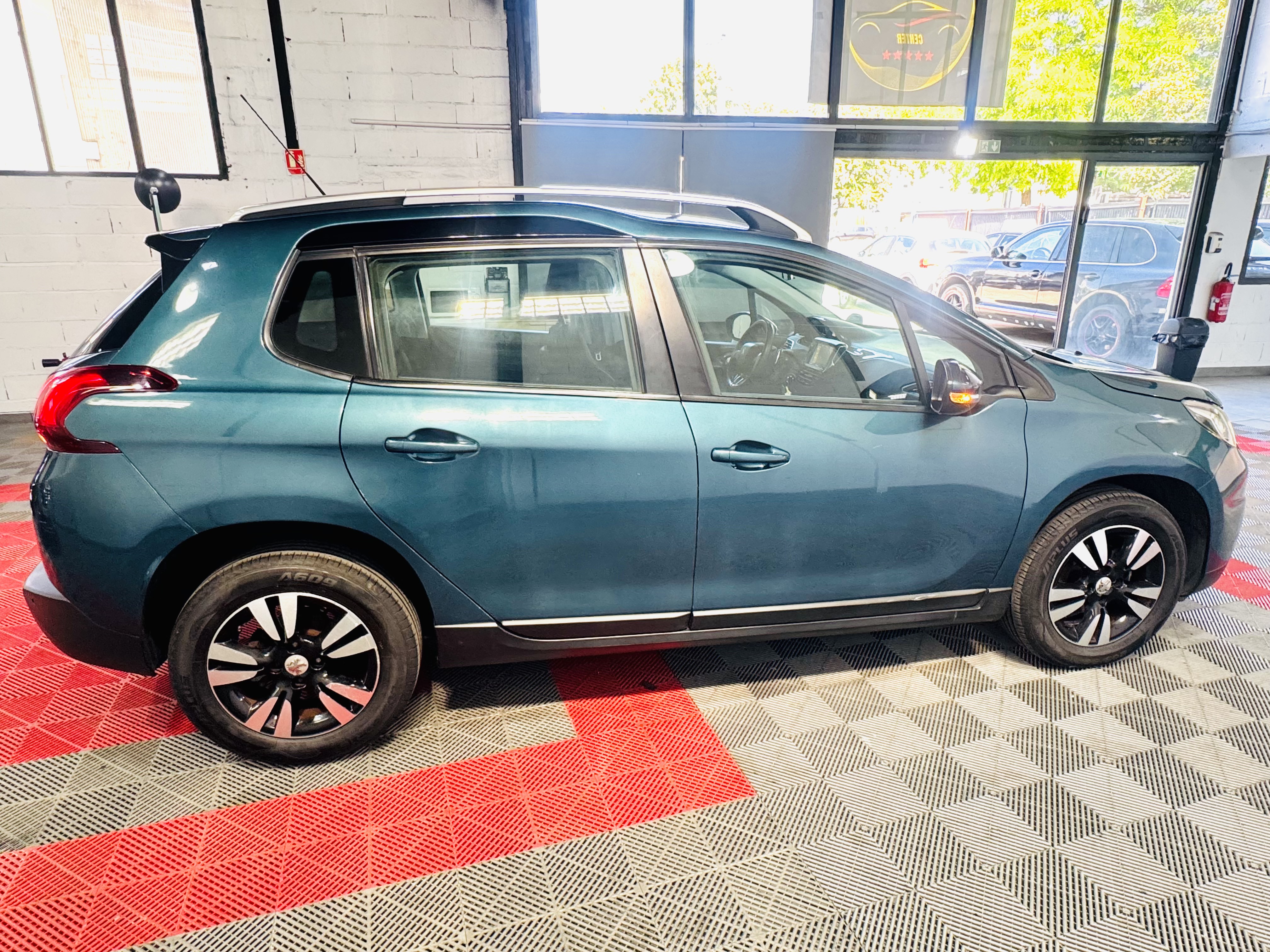 PEUGEOT 2008 1.6 BLUE HDI 100 ACTIVE BUSINESS ETG photo 7