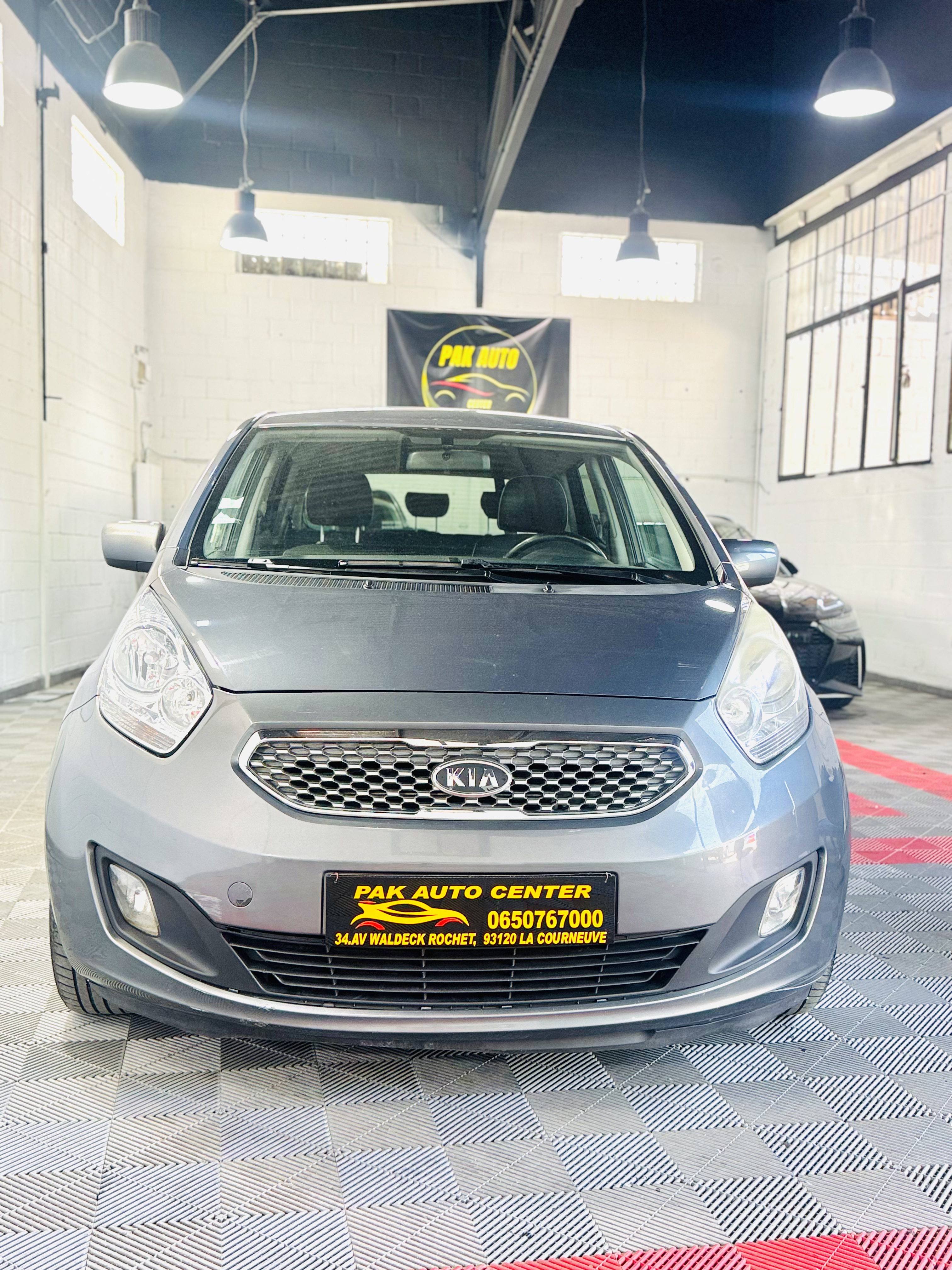 KIA VENGA 1.4 CRDI ACTIVE