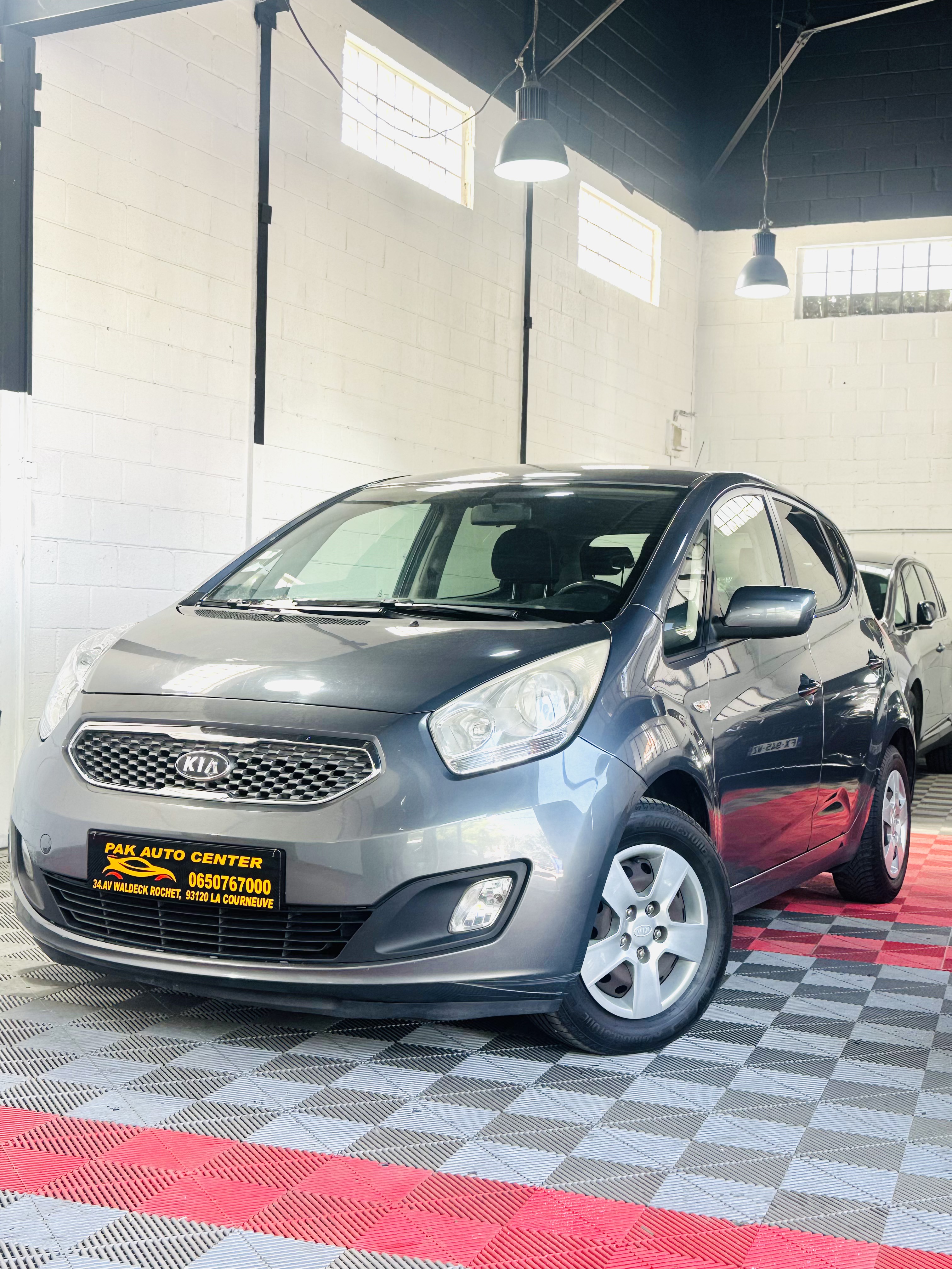 KIA VENGA 1.4 CRDI ACTIVE photo 5