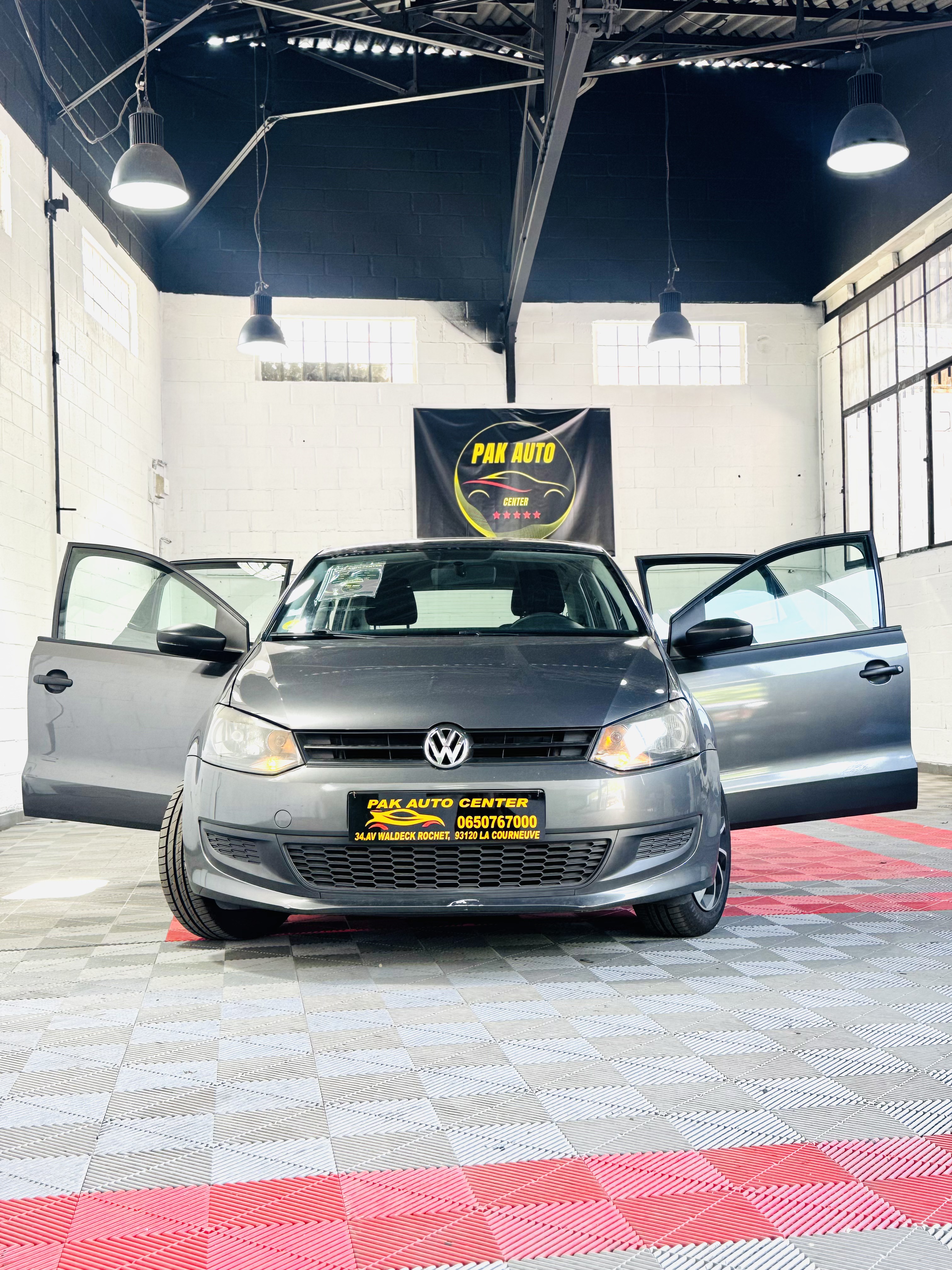 VOLKSWAGEN POLO 1.6 TDI 75 CONFORTLINE