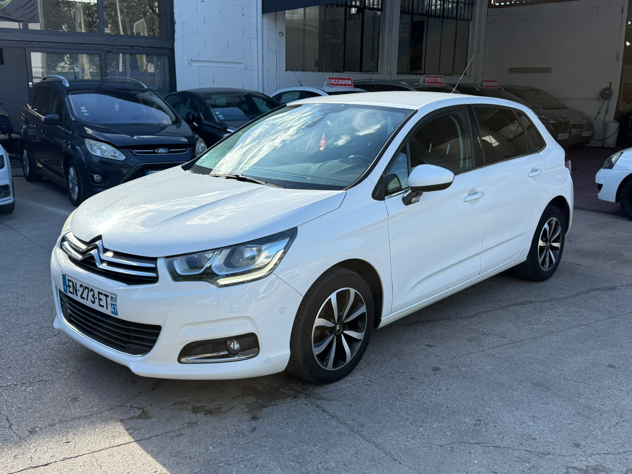 CITROEN C4 1.6 BLUE HDI 100 BUSINESS