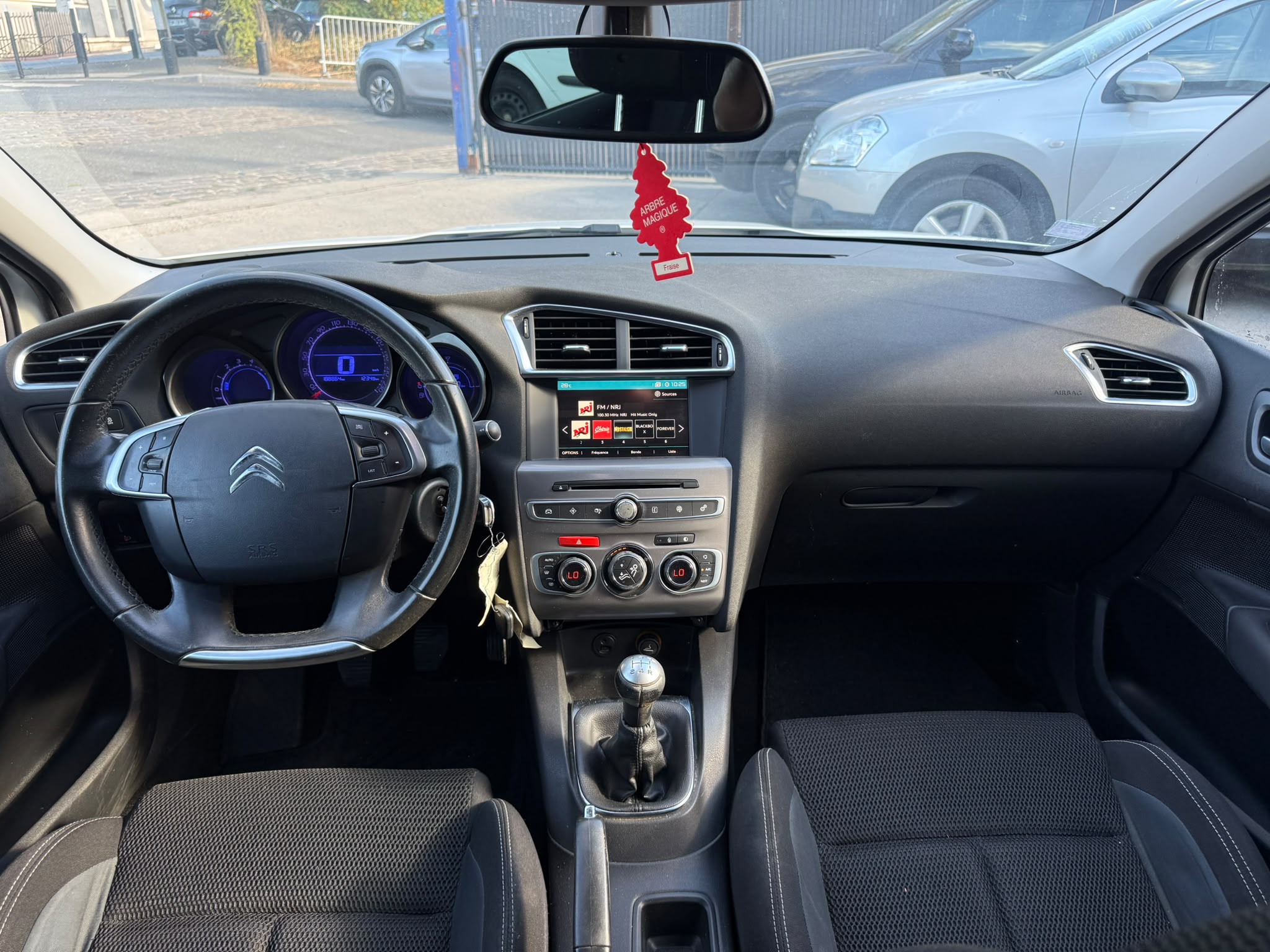 CITROEN C4 1.6 BLUE HDI 100 BUSINESS photo 13