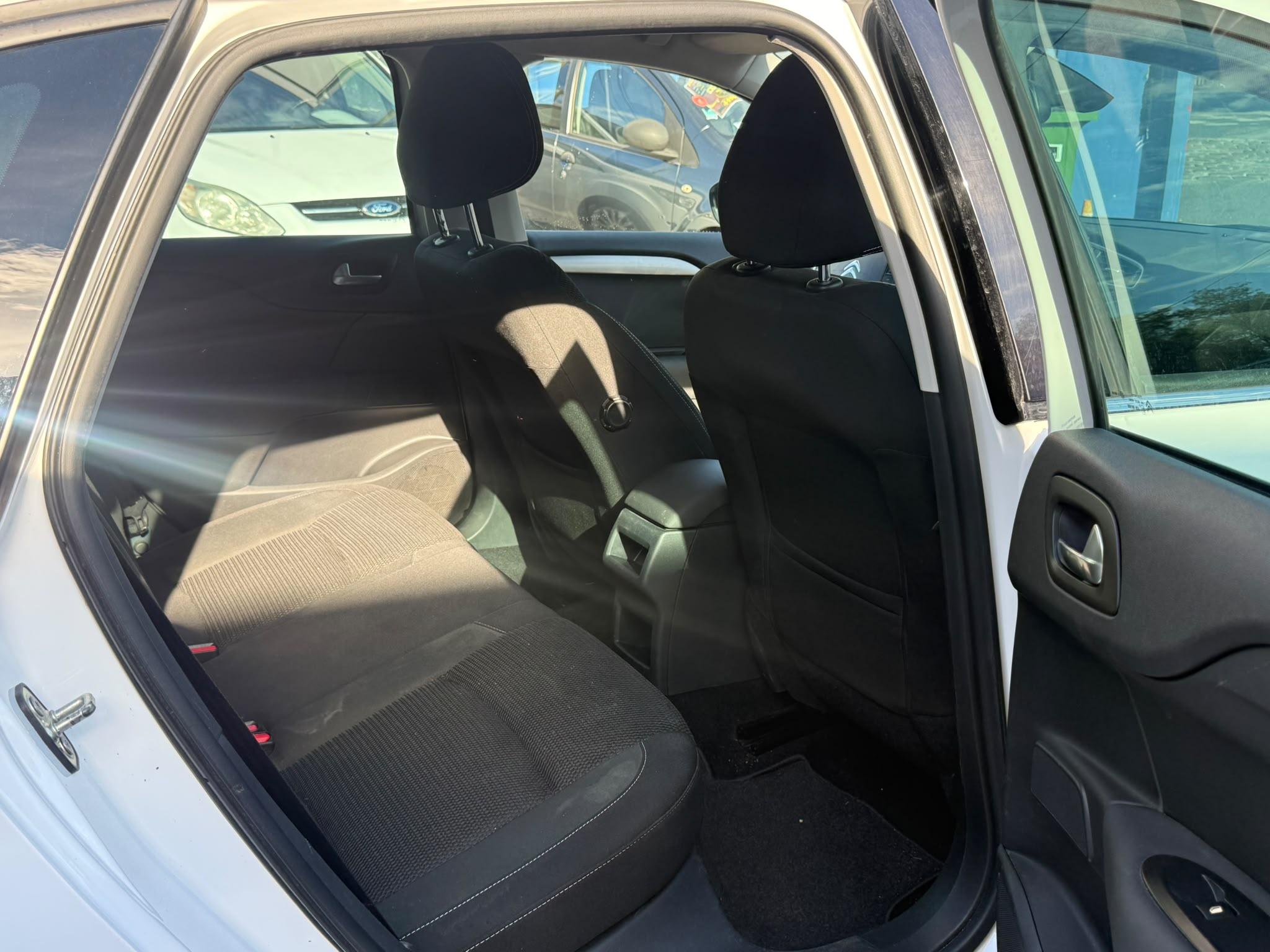 CITROEN C4 1.6 BLUE HDI 100 BUSINESS photo 9
